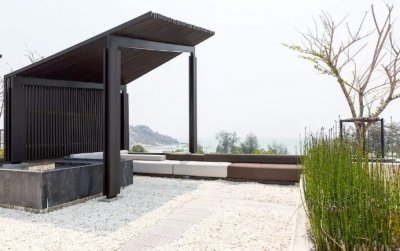 Sanctuary Hua Hin Takia beach nice apartment