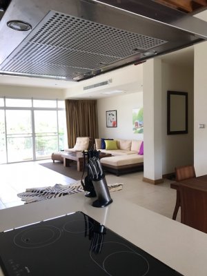 Blue Lagoon Sheraton apartment 150 sqm 2 bed 2 bath Hua Hin