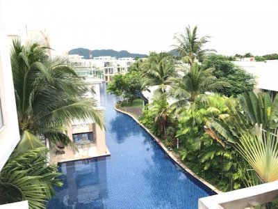 Blue Lagoon Sheraton apartment 150 sqm 2 bed 2 bath Hua Hin