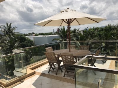 Blue Lagoon Sheraton apartment 150 sqm 2 bed 2 bath Hua Hin