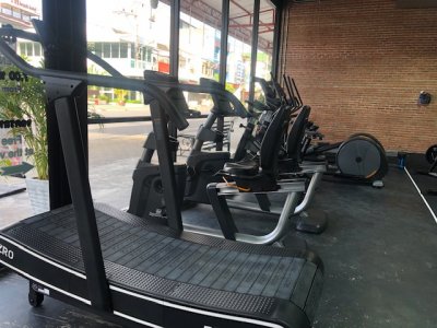 Brand new fitness for sale in prime time location Hua Hin