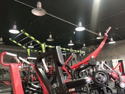 Brand new fitness for sale in prime time location Hua Hin