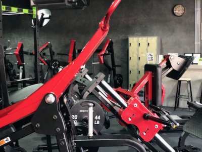 Brand new fitness for sale in prime time location Hua Hin