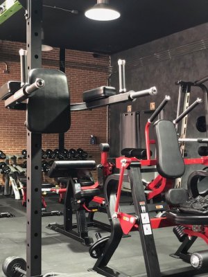 Brand new fitness for sale in prime time location Hua Hin