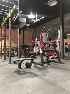 Brand new fitness for sale in prime time location Hua Hin