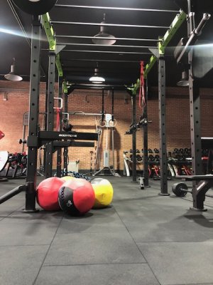 Brand new fitness for sale in prime time location Hua Hin