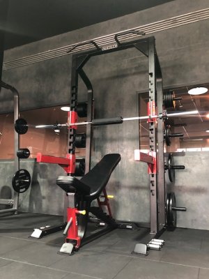 Brand new fitness for sale in prime time location Hua Hin