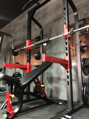 Brand new fitness for sale in prime time location Hua Hin