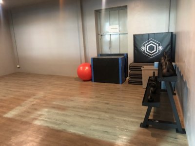 Brand new fitness for sale in prime time location Hua Hin