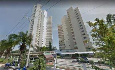 Jamjuree condominium Takiab Beach Hua Hin