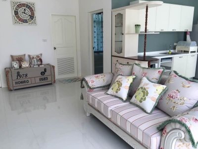 Nice Breeze near the beach pool villa Hua Hin-Cha-Am