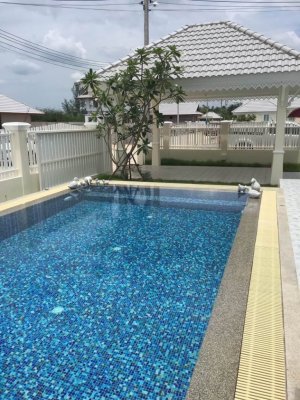 Nice Breeze near the beach pool villa Hua Hin-Cha-Am