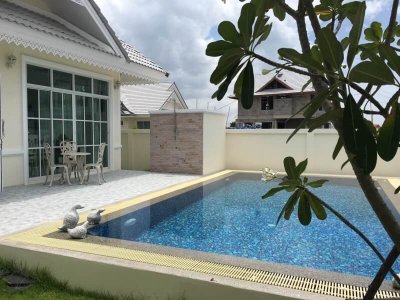 Nice Breeze near the beach pool villa Hua Hin-Cha-Am