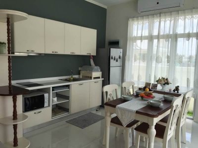 Nice Breeze near the beach pool villa Hua Hin-Cha-Am