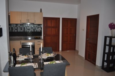 Tropical Vision apartments 76 sqm pool in area Hua Hin