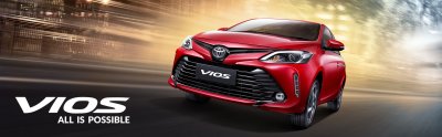 Toyota Vios 1,5 L automatic 2019-2020