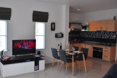 Tropical Vision apartments 76 sqm pool in area Hua Hin