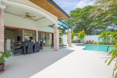 We build your dream house Hua Hin Cha-Am Pranburi