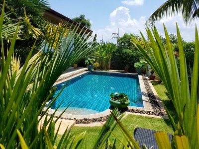 Orchid Palm Home Residence pool villa soi 88 Hua Hin