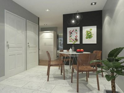 Penthouses resort Soi 112 Hua Hin