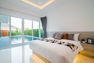 Luxury brand new 3 Bedroom Pool Villas soi 112 Hua Hin