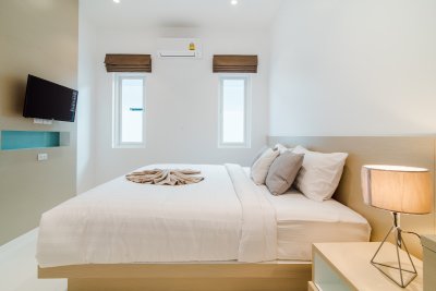 Luxury brand new 3 Bedroom Pool Villas soi 112 Hua Hin