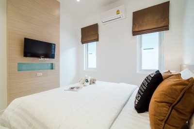 Luxury brand new 3 Bedroom Pool Villas soi 112 Hua Hin