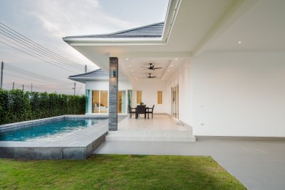 Luxury brand new 3 Bedroom Pool Villas soi 112 Hua Hin