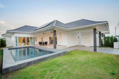 Luxury brand new 3 Bedroom Pool Villas soi 112 Hua Hin