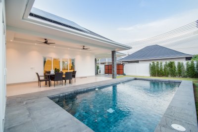 Luxury brand new 3 Bedroom Pool Villas soi 112 Hua Hin