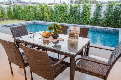 Luxury brand new 3 Bedroom Pool Villas soi 112 Hua Hin
