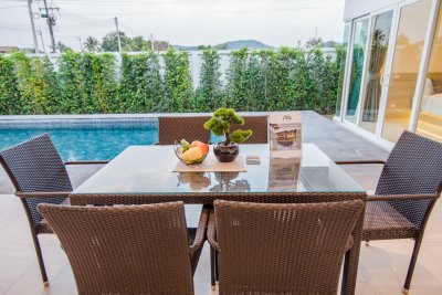 Luxury brand new 3 Bedroom Pool Villas soi 112 Hua Hin