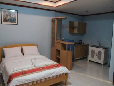 Restaurant with guest house soi 88 Hua Hin