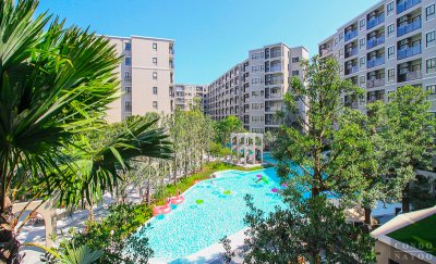 Brand new condominium near beach and Bluport Hua Hin