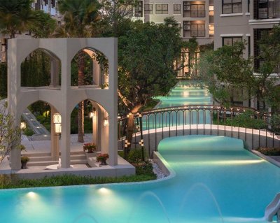 Brand new condominium near beach and Bluport Hua Hin