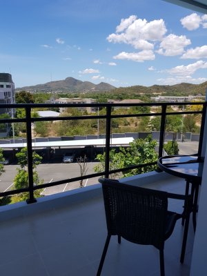 The 88 Condo Hua Hin 1 bed 1 bath