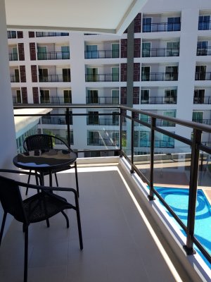 The 88 Condo Hua Hin 1 bed 1 bath