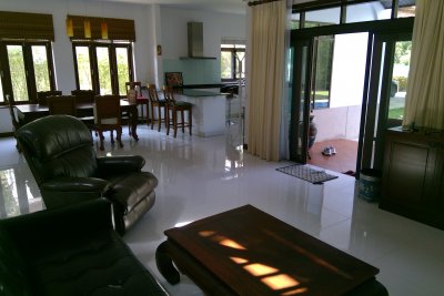Big pool villa 4 bedroom 320 sqm khao Tao Hua Hin