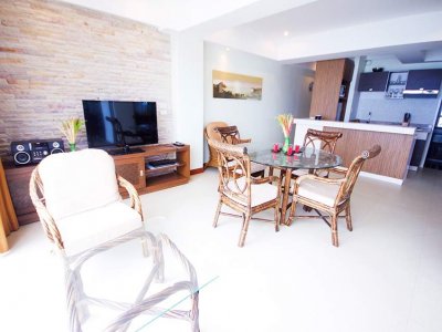 Hua Hin Blue Wave 100 sqm apartment suite Khao Takiab Beach