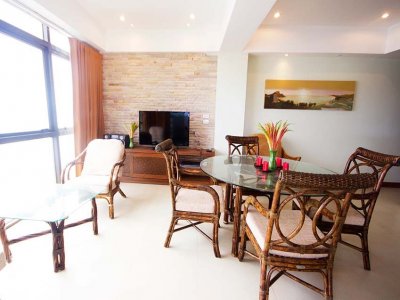 Hua Hin Blue Wave 100 sqm apartment suite Khao Takiab Beach
