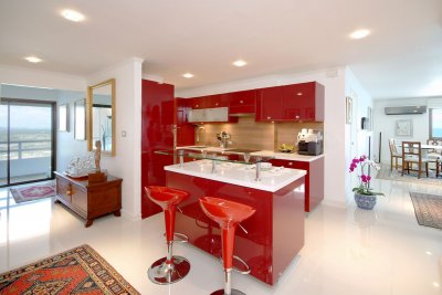 Condo Cliff & Beach 2 bed 138 sqm Cha-Am