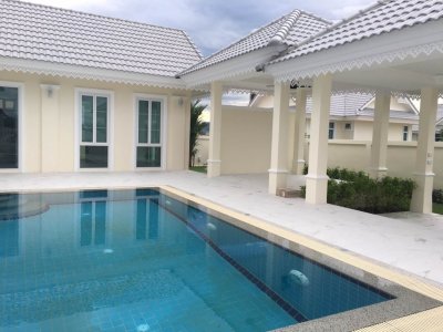 Nice Breeze near the beach pool villa Hua Hin-Cha-Am