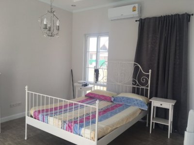 Nice Breeze near the beach pool villa Hua Hin-Cha-Am