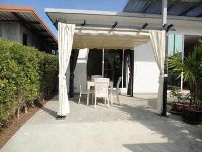 Pool villa near city soi 102 Hua Hin