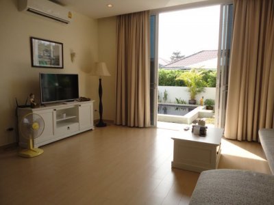 Pool villa near city soi 102 Hua Hin