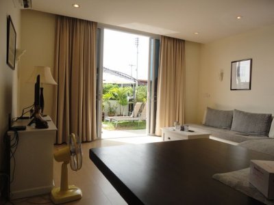 Pool villa near city soi 102 Hua Hin