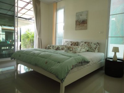 Pool villa near city soi 102 Hua Hin