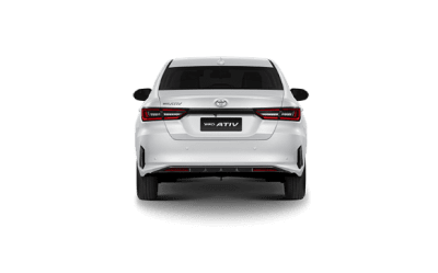 Toyota yaris ativ 1,2 L Automatic 2023 New model