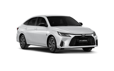 Toyota yaris ativ 1,2 L Automatic 2023 New model