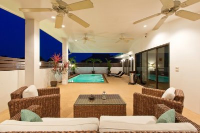 Amazing Pool Villa in Hua Hin, Thailand